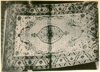 Silk Carpet from Kayseri